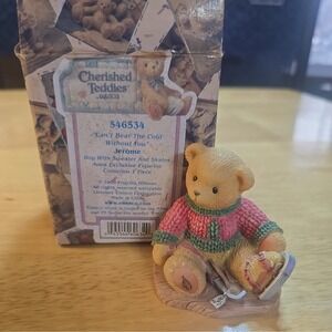 Cherished‎ Teddies Jerome #546534